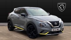 Nissan Juke 1.0 DiG-T 114 Kiiro 5dr DCT Petrol Hatchback